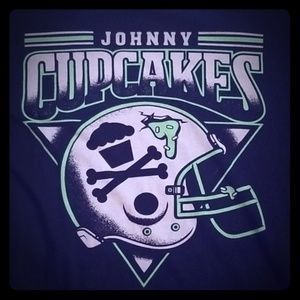 Johnny Cupcakes T-shirt